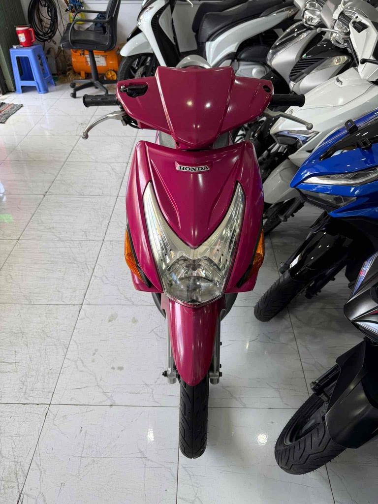 CLICK 2010 Máy Zin Cực Êm. Mua bán Xe máy tại Thành phố Rạch Giá Kiên Giang được đăng bởi XE MÁY CŨ TÂN 128 hình 4