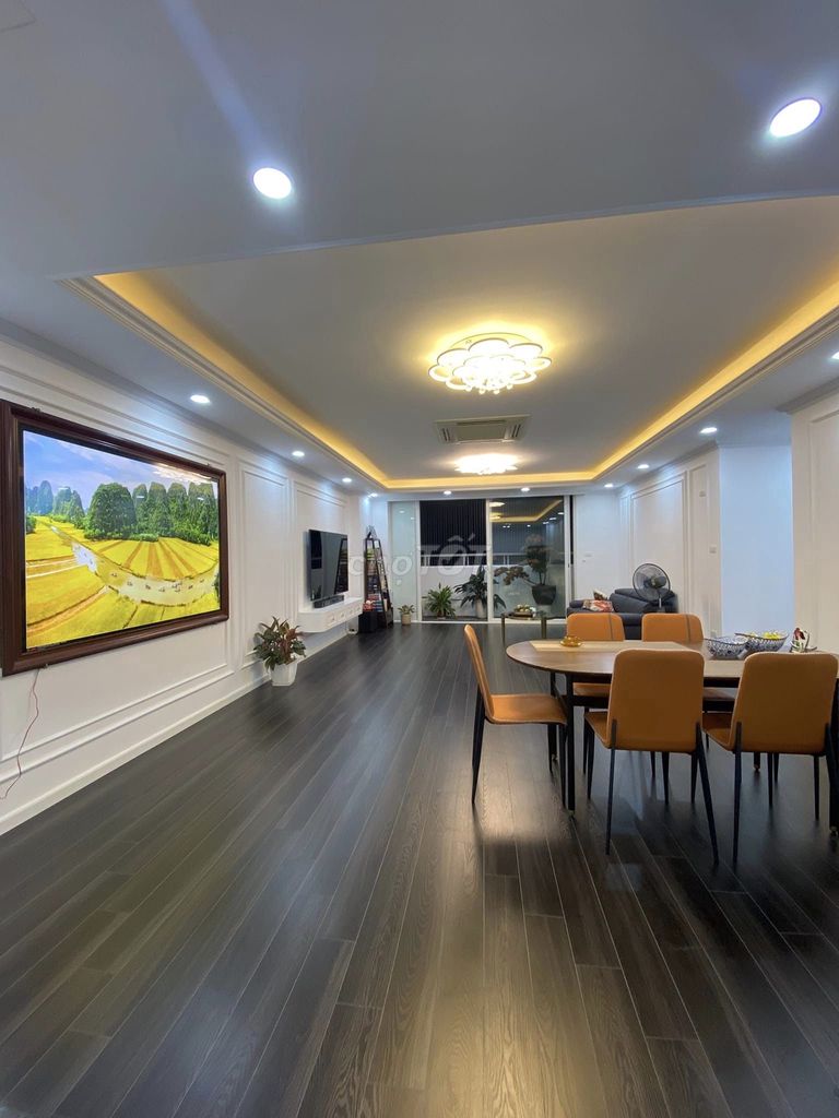 BÁN CĂN HỘ XỊN XÒ MỸ ĐÌNH 2, NAM TỪ LIÊM, VIEW ĐẸP, 153M2, 8 TỶ 5