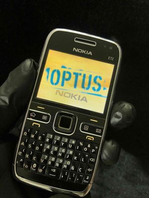 Nokia E72 black nhà mạng Optus