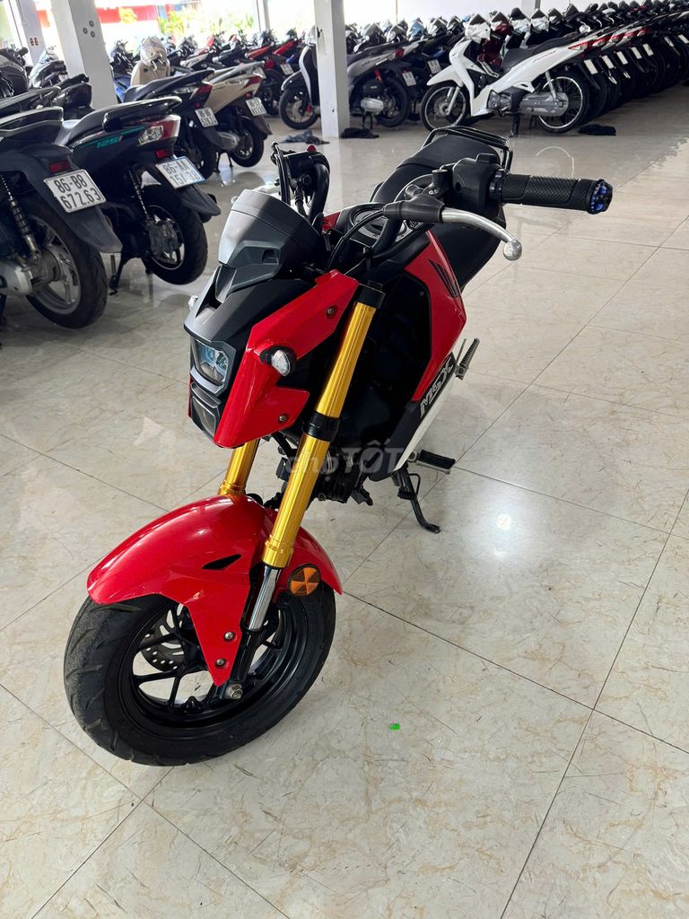 Msx 2018. Mua bán Xe máy tại Huyện Hàm Thuận Nam Bình Thuận được đăng bởi Toàn hình 2