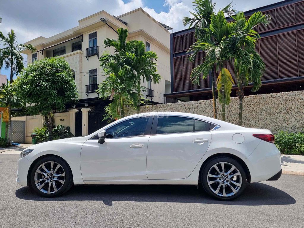 Mazda 6 2020 2.0L Premium  - 60000 km