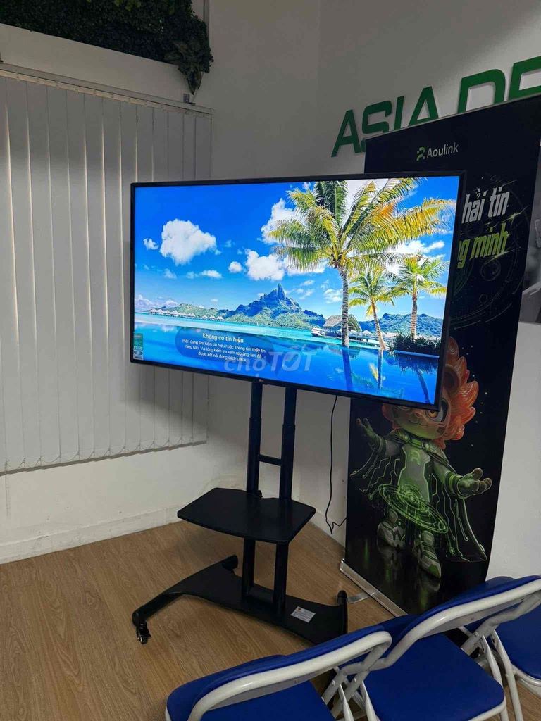 Tivi LG 55 inch. Mua bán Tivi, Âm thanh tại undefined undefined được đăng bởi canh quang hình 1
