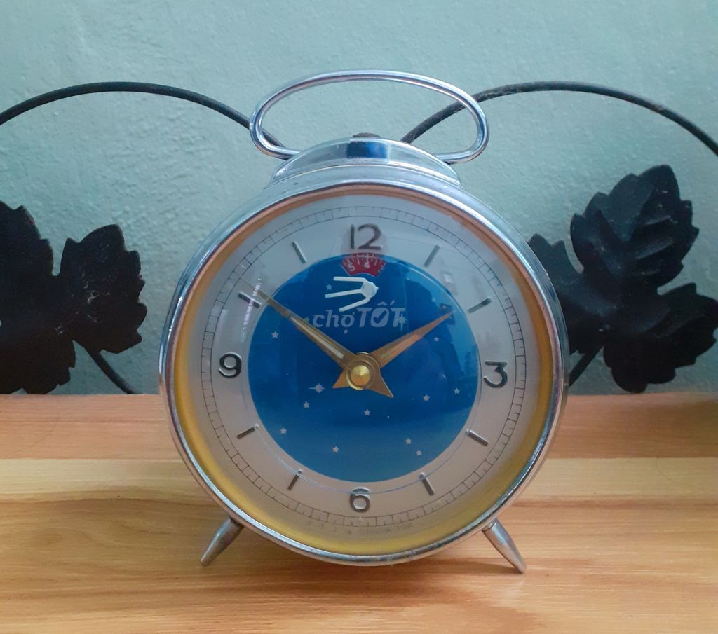 ĐỒNG HỒ CHIM ÉN.. Mua bán Đồ sưu tầm, đồ cổ tại Quận Hai Bà Trưng Hà Nội được đăng bởi N C T hình 1