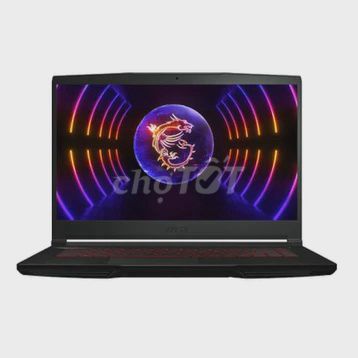 🎮 MSI THIN GF63 12UC /i5-12450/ 16GB/512GB/RTX3050. Mua bán Laptop tại Quận 10 Tp Hồ Chí Minh được đăng bởi TTCenter hình 1