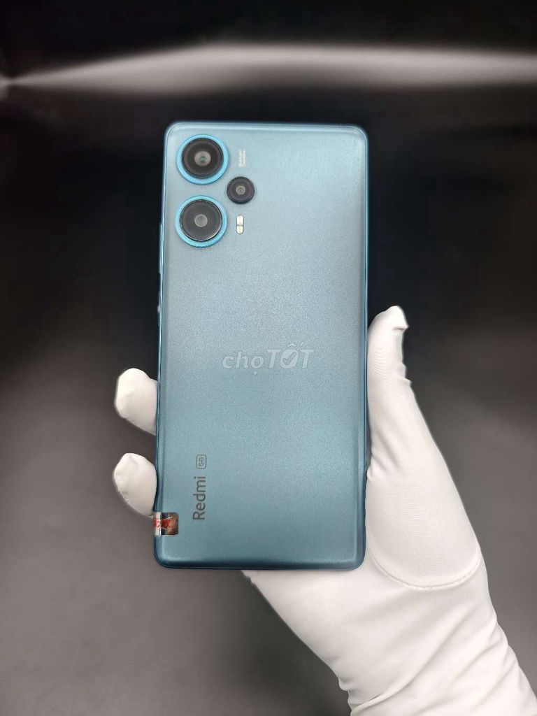 Xiaomi Redmi Note 12 Turbo 12/256g Rom qte. Mua bán Điện thoại tại Quận 6 Tp Hồ Chí Minh được đăng bởi Nhất Tín Mobile hình 1