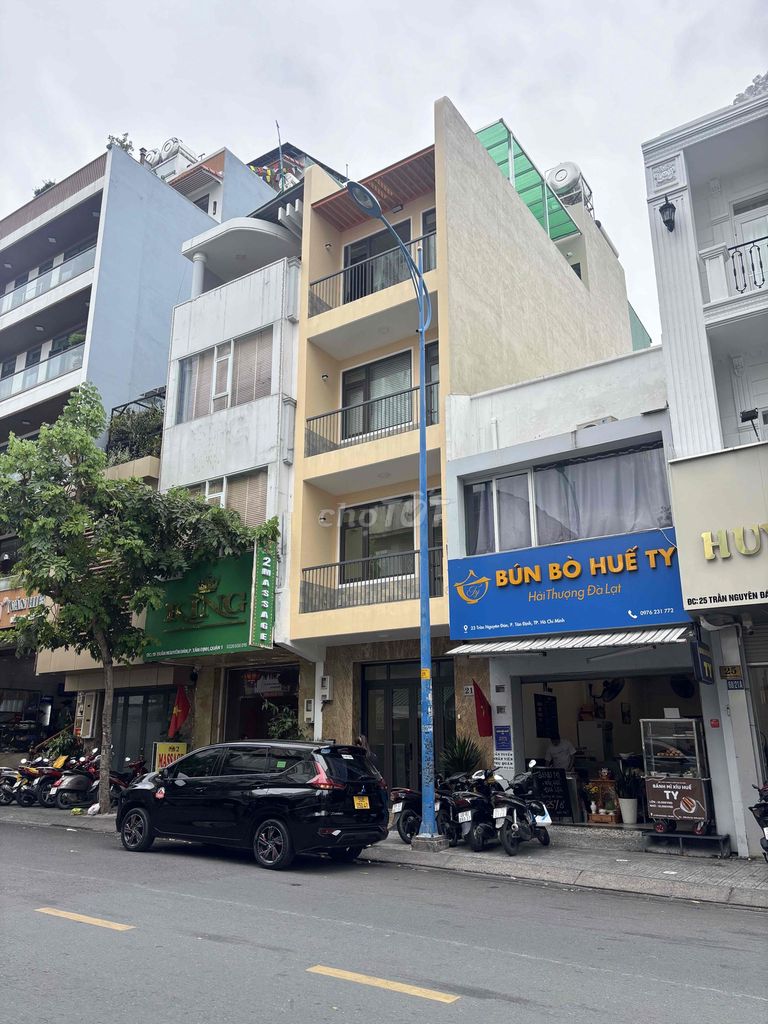 Cho thuê làm văn phòng - mặt bằng kinh doanh thuốc tây, nhà mới toanh.