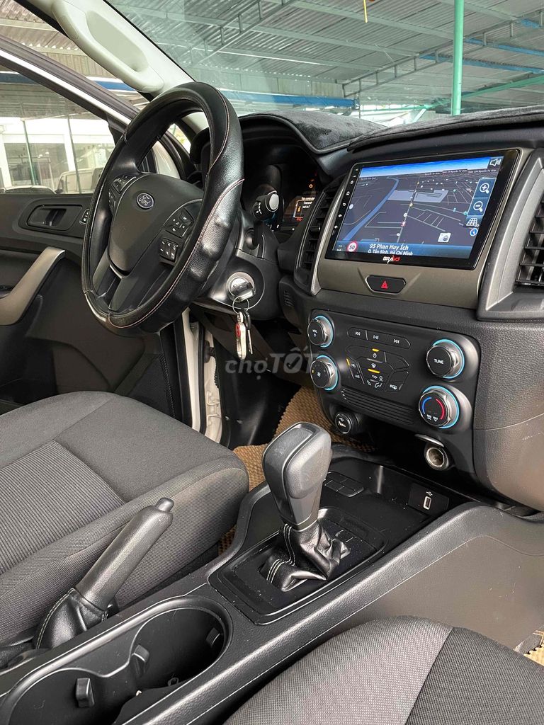 Ford Ranger số tự động 2.2l ,sx 2020 nắp thùng cao. Mua bán Ô tô tại Quận Tân Bình Tp Hồ Chí Minh được đăng bởi Tran ngoc vinh hình 1