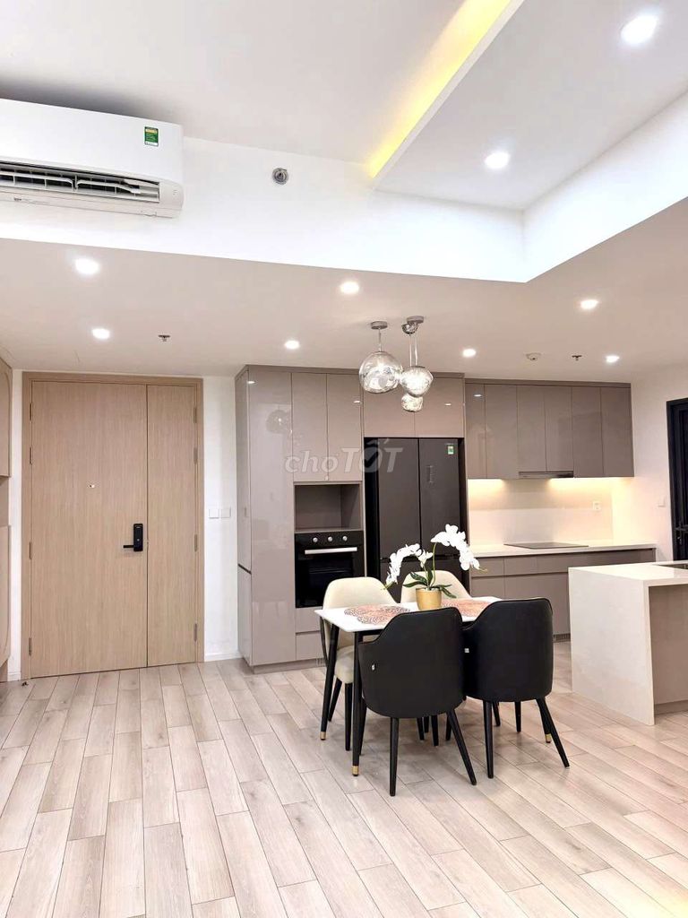 Аренда Masteri Centre Point — 3-комнатная квартира, Vinhomes Grand Park