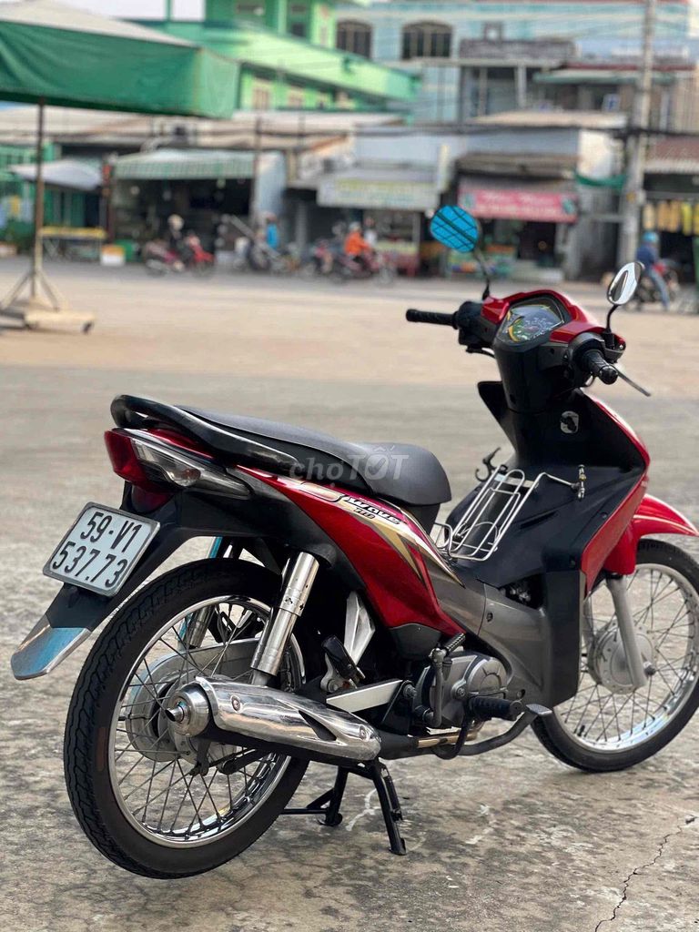 [SIÊU BỀN]💠 Honda Wave S 110 Zin💠ÍT ĐI💠ĐI KO LO HƯ. Mua bán Xe máy tại Quận Bình Tân Tp Hồ Chí Minh được đăng bởi BÙI TIẾN DŨNG hình 15