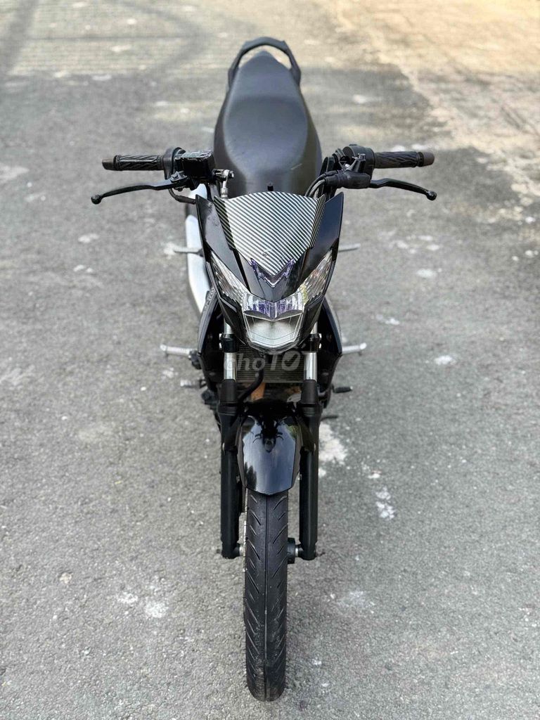 Suzuki Satria F150 2019 Đen 27712 km. Mua bán Xe máy tại Huyện Củ Chi Tp Hồ Chí Minh được đăng bởi HuỳnhLâm Bổn hình 8