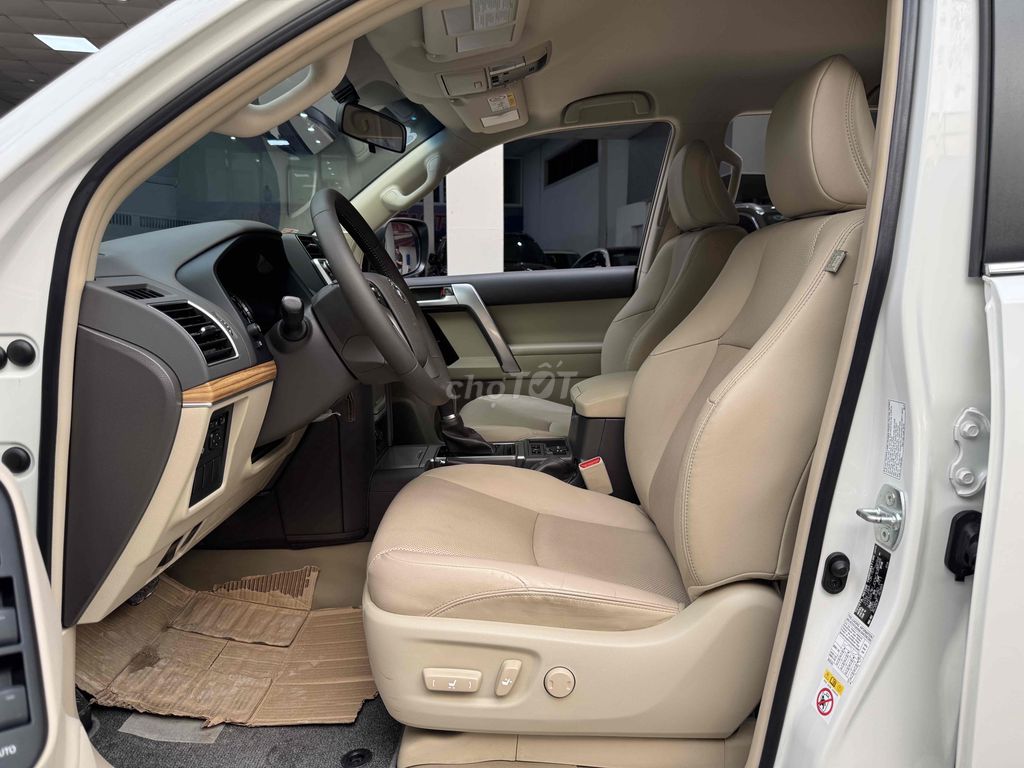 CẦN BÁN TOYOTA PRADO VX 3/2019 XE 1 CHỦ TỪ MỚI