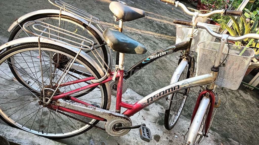 Xe đạp. Mua bán Xe đạp tại Huyện Bình Chánh Tp Hồ Chí Minh được đăng bởi Cao Đắc Lợi hình 3