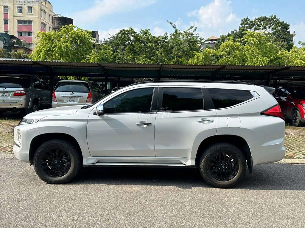 Mitsu Pajero Sport 4WD dky 7/2024 máy dầu full. Mua bán Ô tô tại Quận Cầu Giấy Hà Nội được đăng bởi Thăng ManyCar hình 3