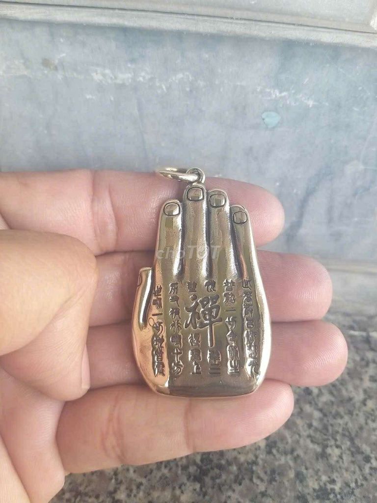 Mặt phật Thiên Thủ Thiên Nhãn.. Mua bán Đồ sưu tầm, đồ cổ tại Quận Gò Vấp Tp Hồ Chí Minh được đăng bởi Quynh Lai hình 2