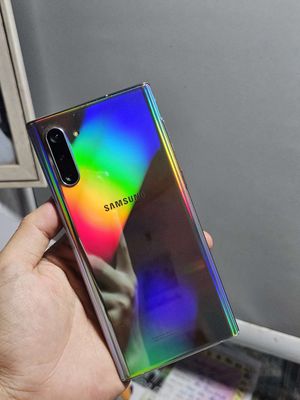Galaxy Note10 256GB dùng 2sim chính hãng