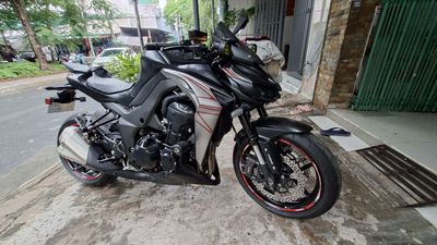 Kawasaki Z1000 2019 Đen