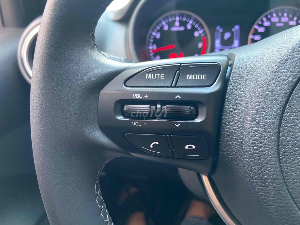 Kia Soluto 2020 1.4 AT Luxury - 13000 km. Mua bán Ô tô tại Thành phố Thủ Đức Tp Hồ Chí Minh được đăng bởi Quang  hình 19