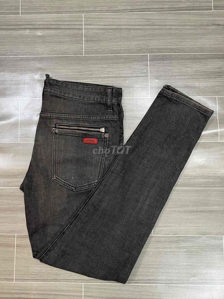 Quần jean nam DSQUARED2 Denim size 32. Mua bán Quần áo tại Quận 8 Tp Hồ Chí Minh được đăng bởi khang đồ si tuyển  hình 1