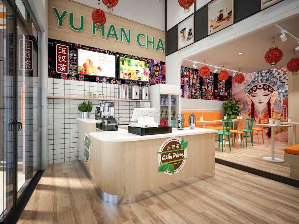 cần sang mặt bằng kinh doanh đối diện 2 trường học cấp 2 và cấp 3 - ảnh 3