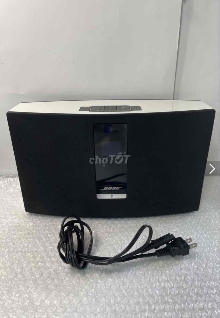 Loa Bose SoundTouch 20 WIFI. Mua bán Tivi, Âm thanh tại Huyện Thới Lai Cần Thơ được đăng bởi linh tinh hình 1