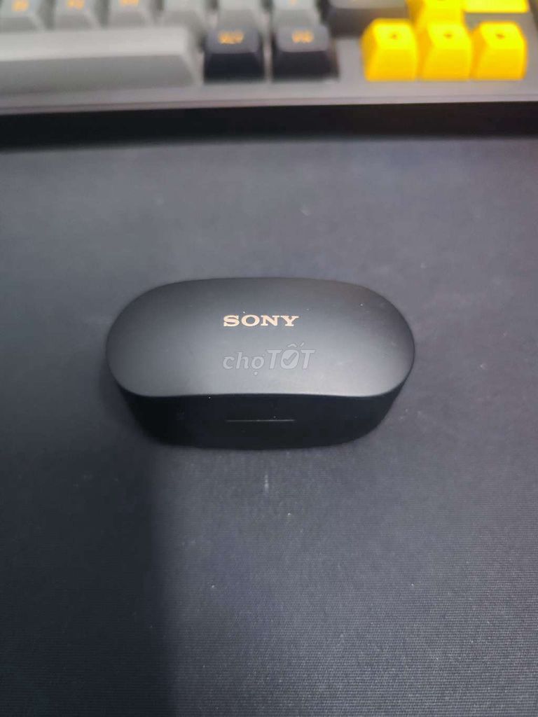 Tai nghe Sony WF-1000XM4 Đen Đã sử dụng. Mua bán Tivi, Âm thanh tại Quận 11 Tp Hồ Chí Minh được đăng bởi Minh Đạt Nguyễn hình 1