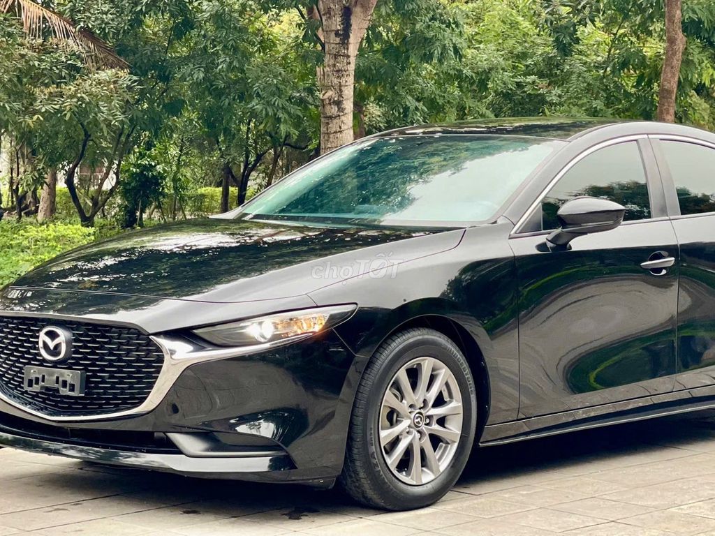 Mazda 3 Deluxe 2020. Mua bán Ô tô tại Quận Long Biên Hà Nội được đăng bởi Đức Trung hình 5