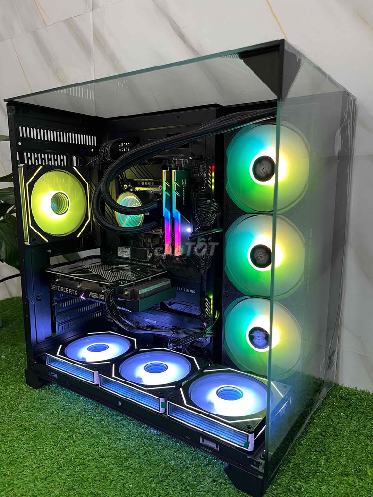 Máy tính để bàn i5 12400F RTX 3070Ti. Mua bán Máy tính để bàn tại Quận Hải Châu Đà Nẵng được đăng bởi CTY PHUONG AN   hình 1