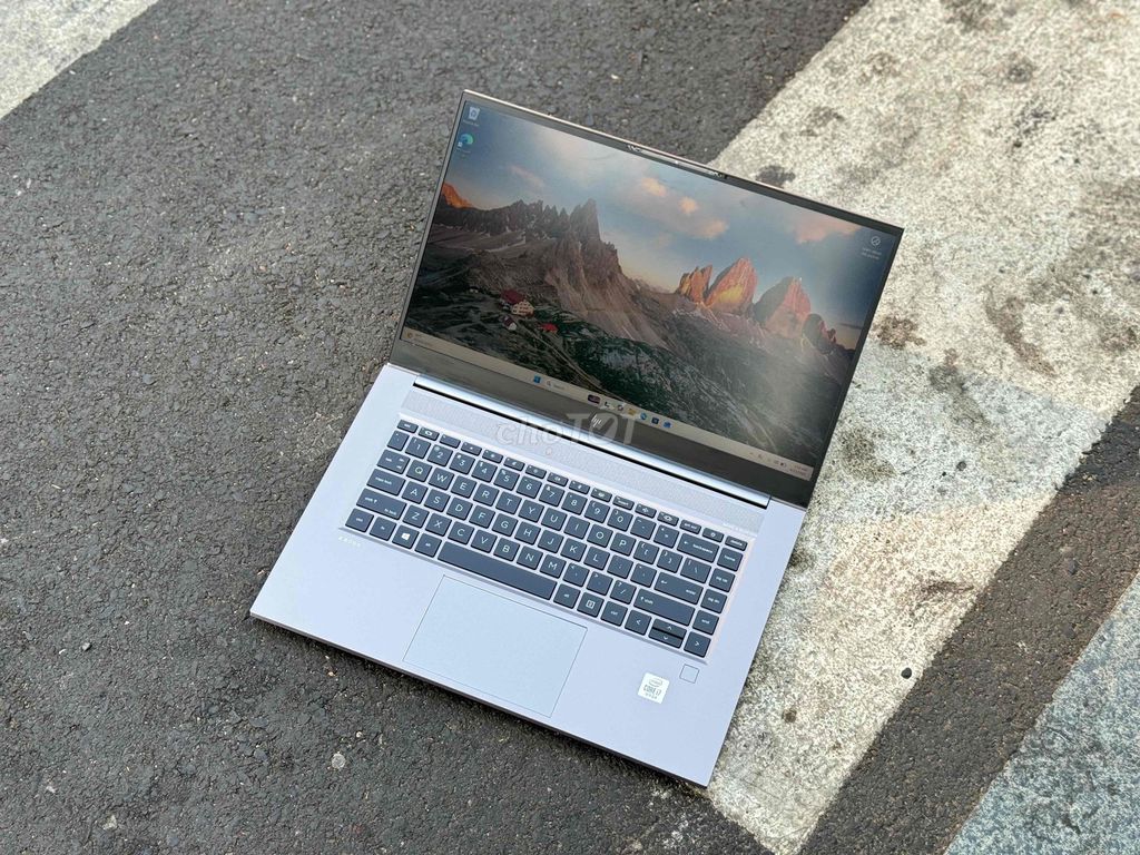 HP ZBook Studio 15 G7 i7 16GB/512GB đồ hoạ kthuat. Mua bán Laptop tại Quận 10 Tp Hồ Chí Minh được đăng bởi thông hình 1
