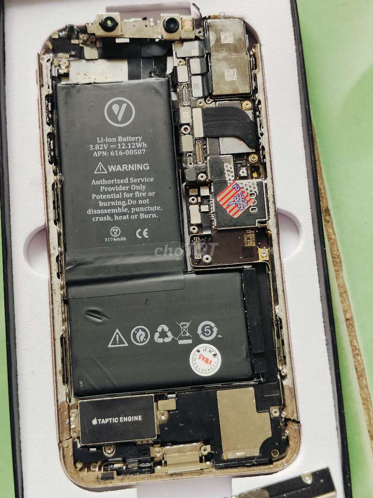 Apple iPhone XS Max 256GB Việt Nam. Mua bán Điện thoại tại Quận Cái Răng Cần Thơ được đăng bởi Ehhe The hình 1
