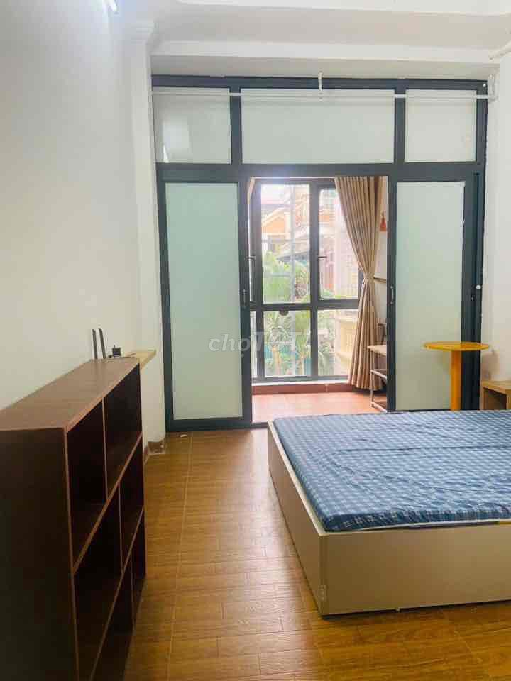 Cho thuê căn hộ dịch vụ tại số 133 ngõ 409 Kim Mã (hoặc đi ngõ 20 Nguy
