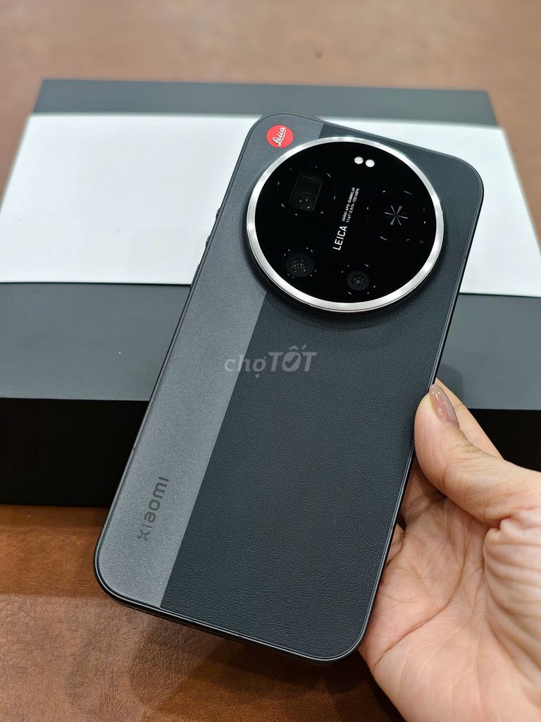 Xiaomi 17 Ultra  Leica Edition 16-512gb Đen Fbox. Mua bán Điện thoại tại Quận Đống Đa Hà Nội được đăng bởi Hn Store hình 1