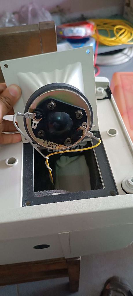 Loa Toa bass 20 chuyên karaoke Japan. Mua bán Tivi, Âm thanh tại Huyện Bình Đại Bến Tre được đăng bởi Châu  hình 1