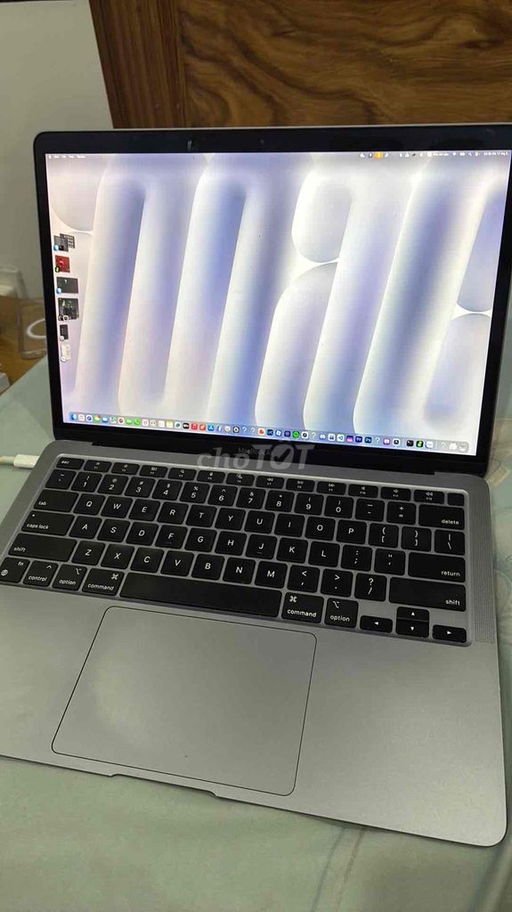 Apple MacBook Air M1 Xám. Mua bán Laptop tại Thành phố Thủ Đức Tp Hồ Chí Minh được đăng bởi Le Vinh Khang hình 1