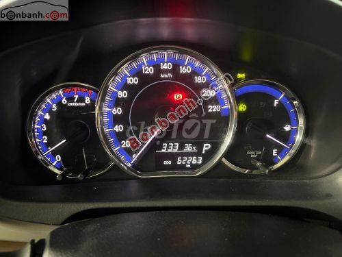 Toyota Yaris 1.5G 2020. Mua bán Ô tô tại Quận Long Biên Hà Nội được đăng bởi Vũ Cường hình 3