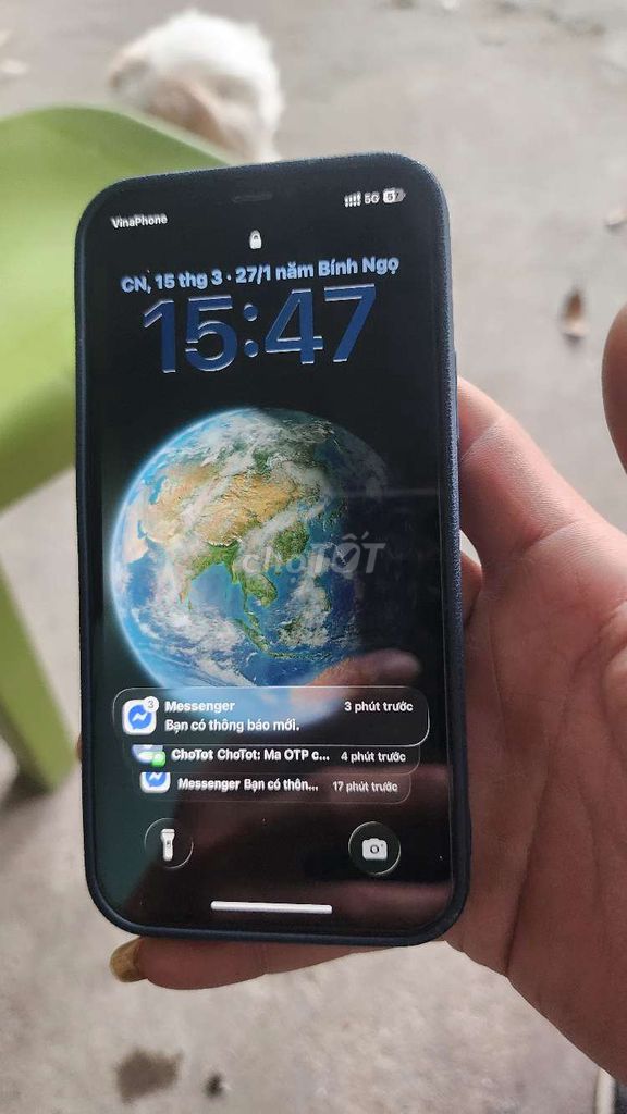 12pr 256 máy đẹp nguyên zin. Mua bán Điện thoại tại Thành phố Tuyên Quang Tuyên Quang được đăng bởi Phạm Ngoc Anh hình 1