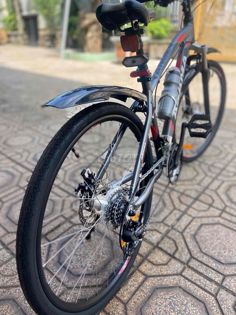 Xe đạp địa hình Asama mới 100%. Mua bán Xe đạp tại Huyện Trảng Bom Đồng Nai được đăng bởi Đồ điện tử hình 3