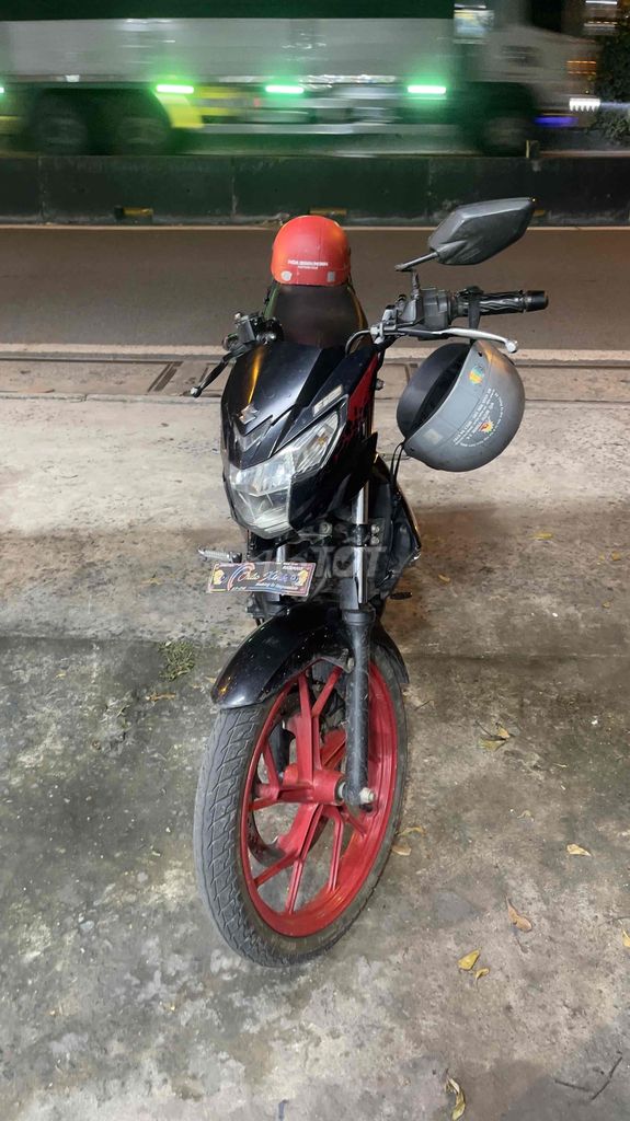 cần bán xe satria còn rất tốt. Mua bán Xe máy tại Thành phố Thủ Đức Tp Hồ Chí Minh được đăng bởi Minh tâm  hình 3