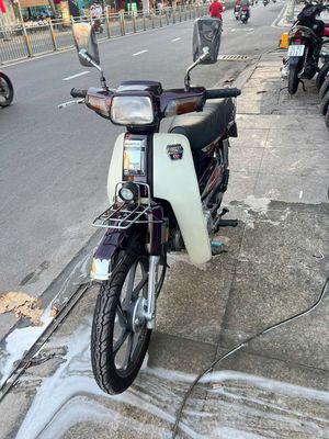 Honda Dream Thái 1997 Nâu