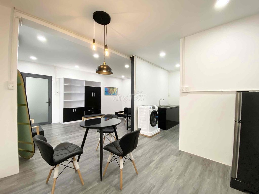 STUDIO 38M2 - VỊ TRÍ CẠNH CHUNG CƯ BỘ CÔNG AN - NỘI THẤT XỊN XÒ 🧡🧡🧡