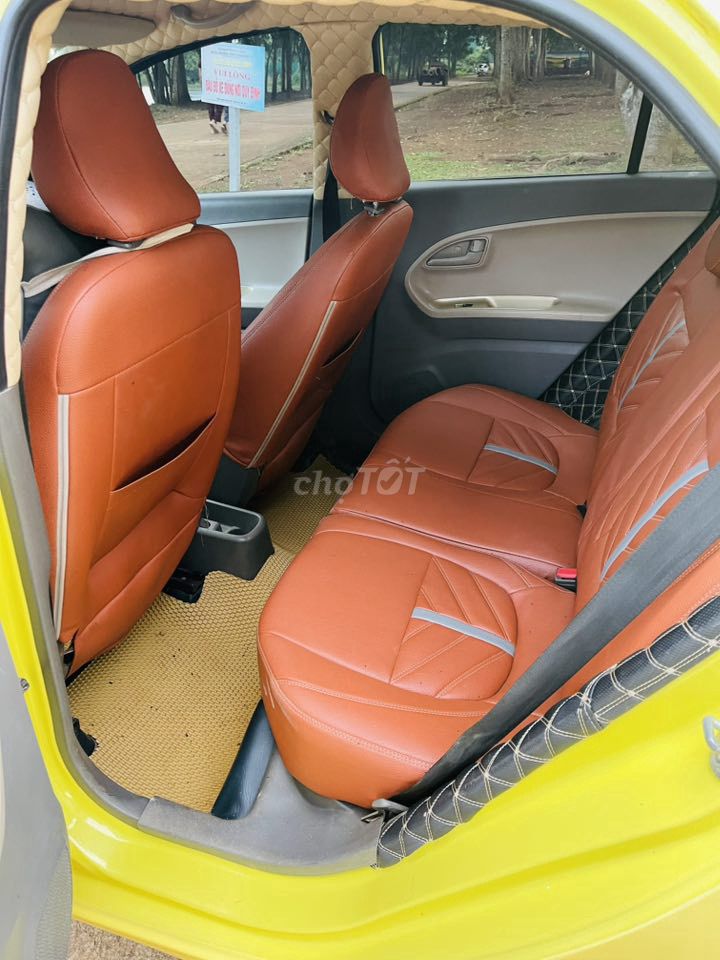 kia moning 2015 4 máy 1.25 số sàn. Mua bán Ô tô tại Thành phố Buôn Ma Thuột Đắk Lắk được đăng bởi Trần lâm hình 2