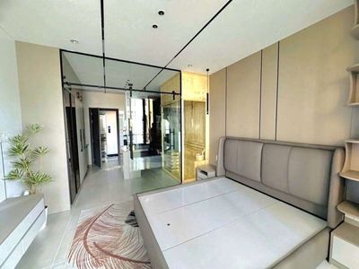 Rent · 3 bd · 44 м² · Quận 11, ул. Đường Lạc Long Quân