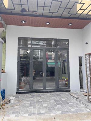 Vị trí kinh doanh nhà mặt tiền Phạm Nhữ Tăng , TT Thanh Khê