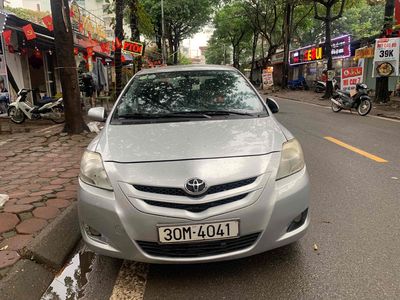 Toyota Yaris 2008 Bạc 20000 km. Mua bán Ô tô tại Quận Nam Từ Liêm Hà Nội được đăng bởi Son
