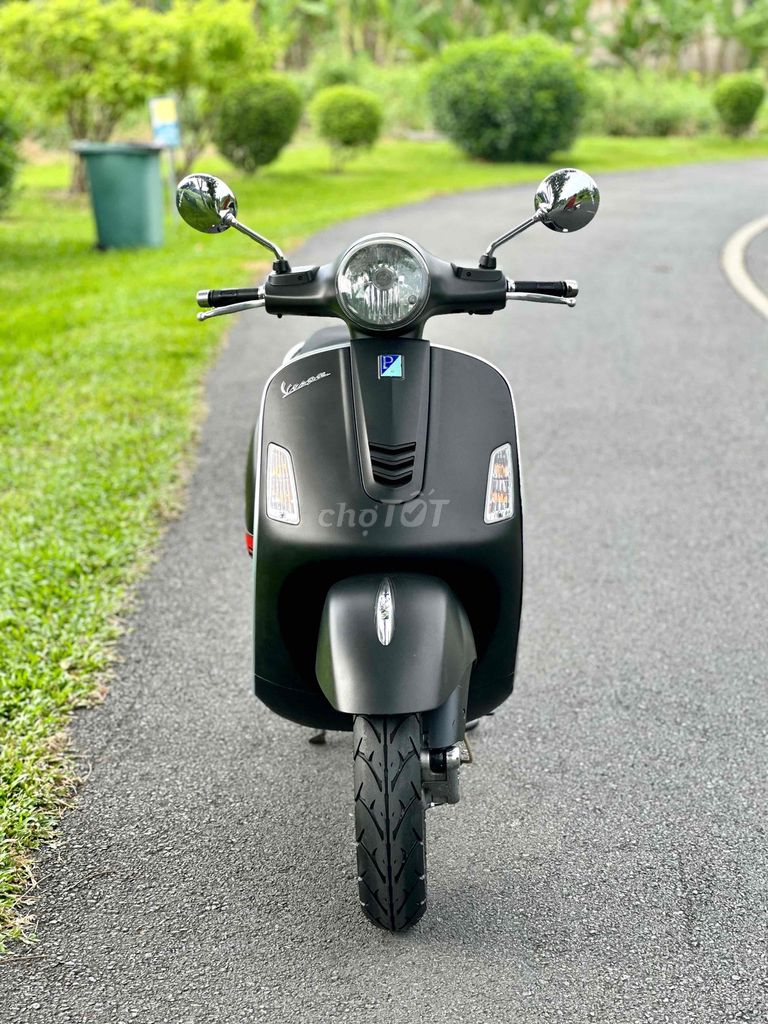 Supper GTS 125cc.3VIE Máy Siêu Chất Êm Như Xe Điện. Mua bán Xe máy tại Quận Gò Vấp Tp Hồ Chí Minh được đăng bởi VESPA ĐỨC NGUYỄN  hình 2