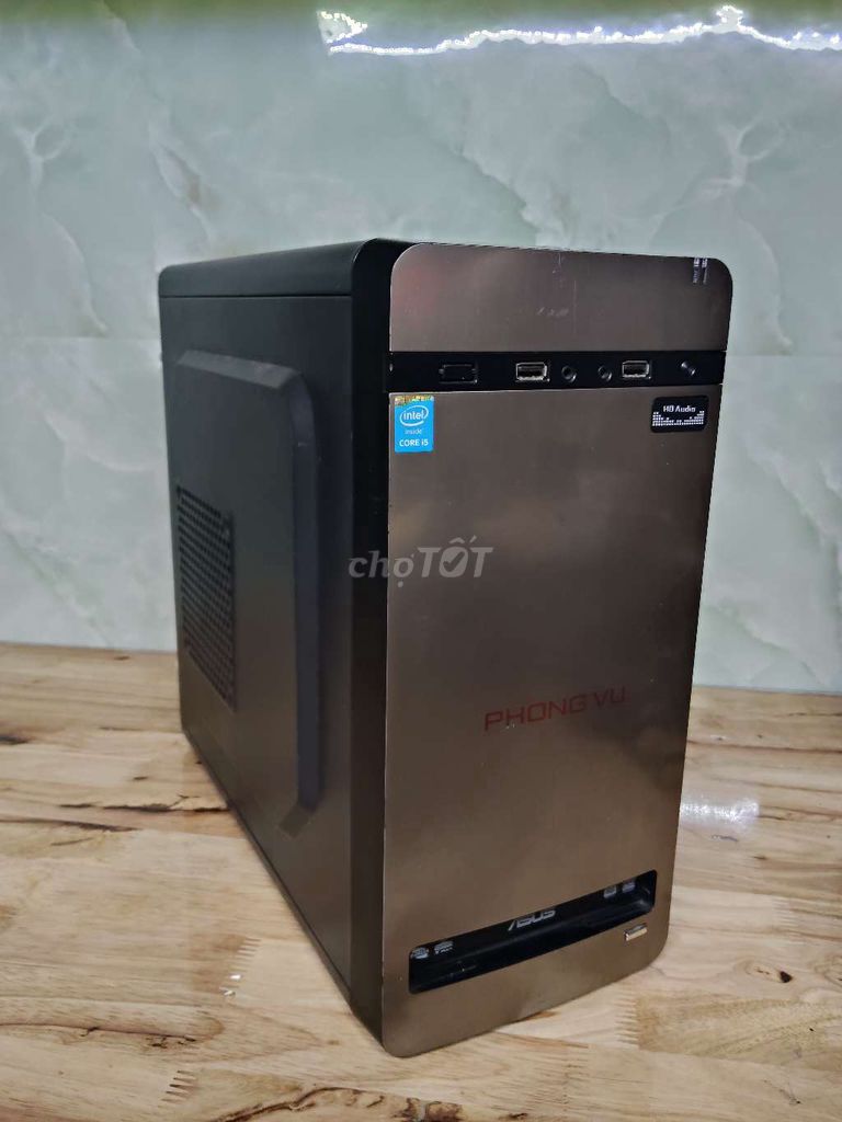 Thùng Dell 9020_i5_4460_8G_Ssd120G. Mua bán Linh kiện (RAM, Card...) tại Quận Tân Bình Tp Hồ Chí Minh được đăng bởi Quân  hình 1