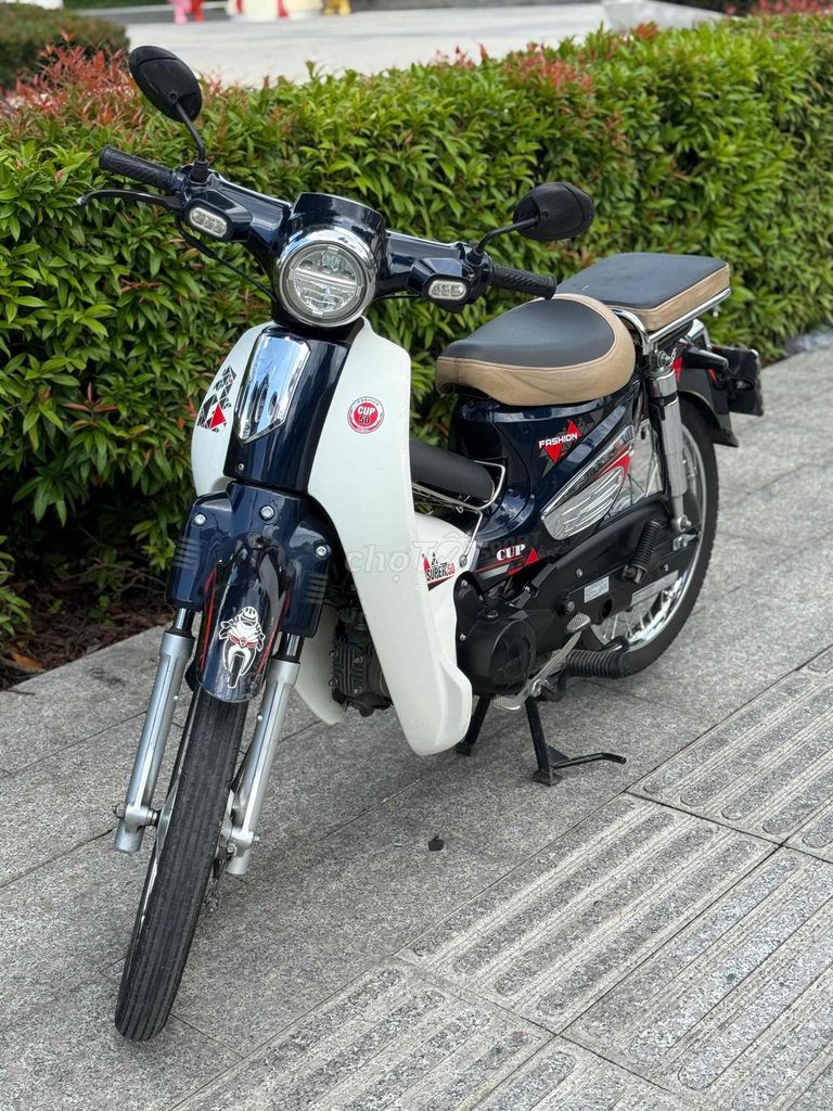 CUB 50cc Đời 2022 Led Điện Tử Chính Chủ. Mua bán Xe máy tại Quận Gò Vấp Tp Hồ Chí Minh được đăng bởi Hoàng Bách  hình 5