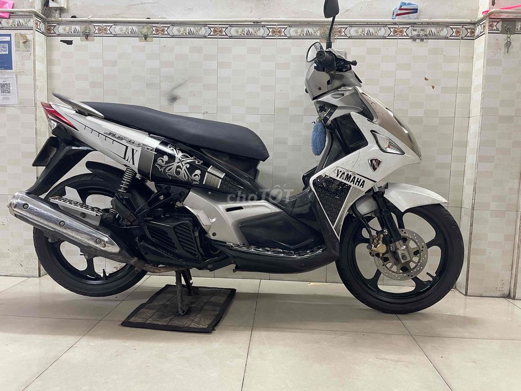 NOUVO 2011 TPHCM HỖ TRỢ GÓP OĐ CÓ GL ĐỖI XE. Mua bán Xe máy tại Huyện Hóc Môn Tp Hồ Chí Minh được đăng bởi Khaianh  hình 3