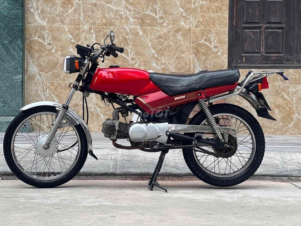 Honda Win 100 1995 красный