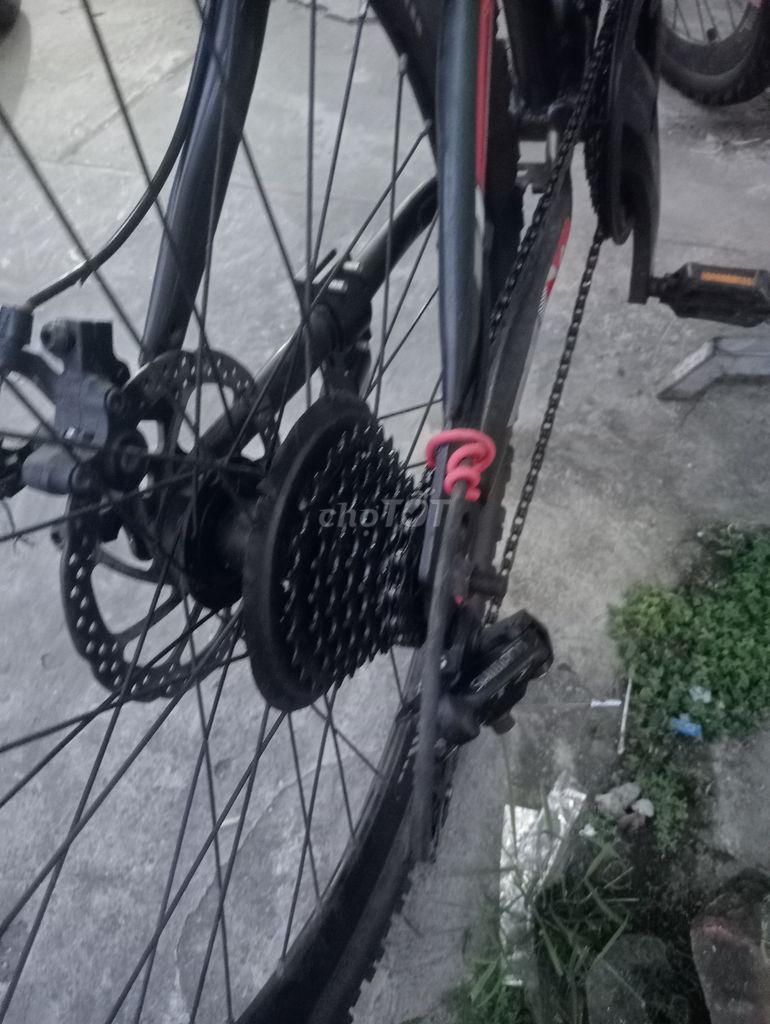 Xe đạp địa hình TKYLAUS. Mua bán Xe đạp tại Quận Ninh Kiều Cần Thơ được đăng bởi thi chi hình 4