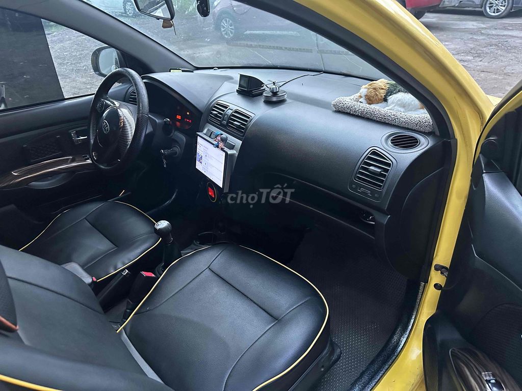 Kia Morning 2010 SX 1.1 MT Sport - 900000 km. Mua bán Ô tô tại Huyện Hoài Đức Hà Nội được đăng bởi Minh Quân hình 7